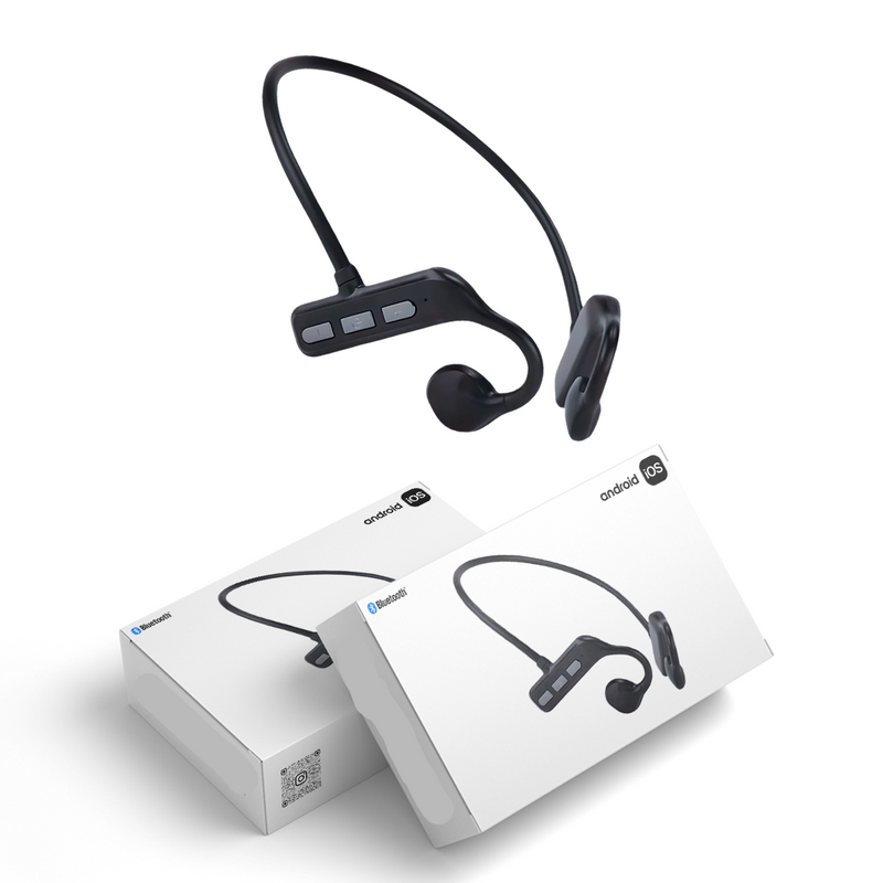 Fone Sem Fio de Condução Óssea Pulse™ - Prova D'água