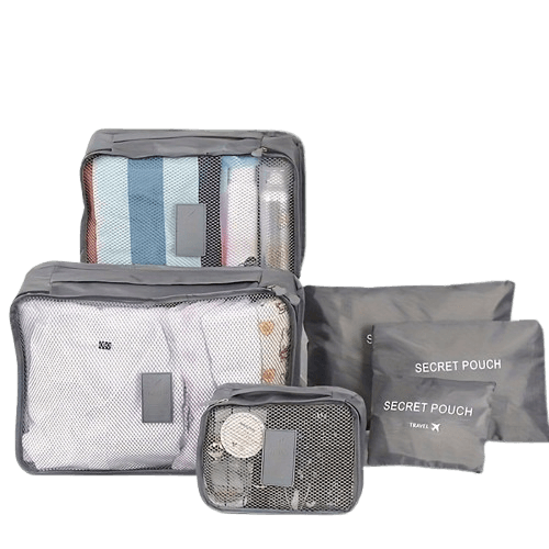 Organizador de Mala de Viagem Secret Pouch