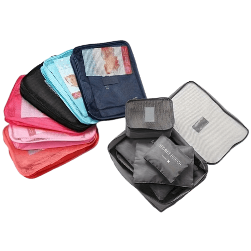 Organizador de Mala de Viagem Secret Pouch