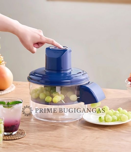 PeelPrime One – Descascador Automático de Frutas e Vegetais