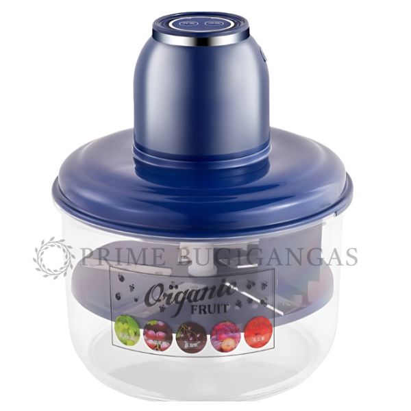 PeelPrime One – Descascador Automático de Frutas e Vegetais