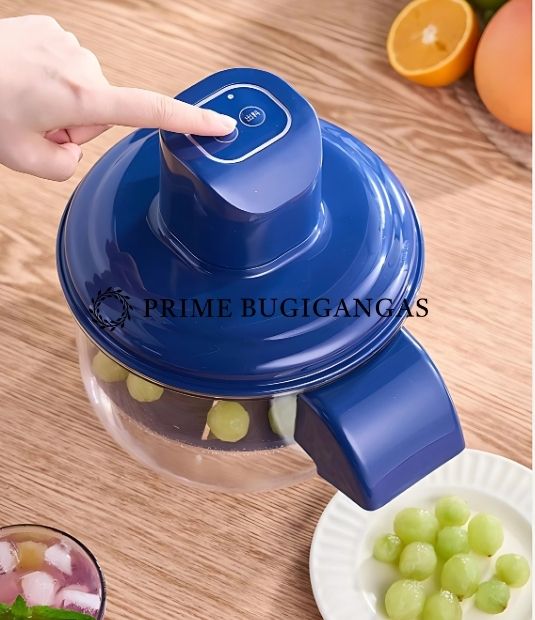 PeelPrime One – Descascador Automático de Frutas e Vegetais