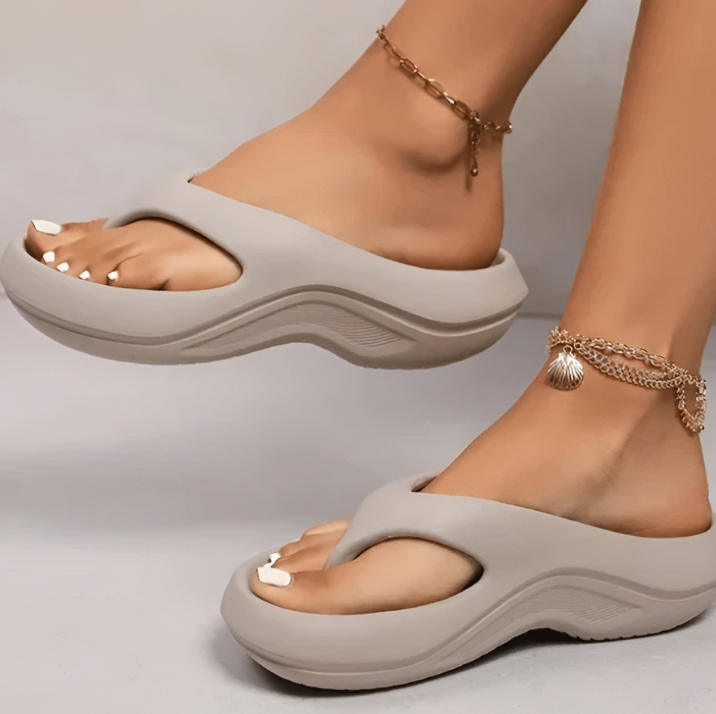 Chinelo Anatômico Ortho - Macio e Confortável para Dia a Dia
