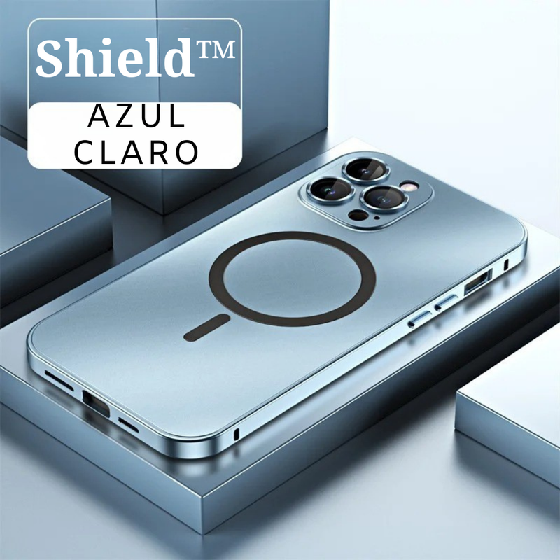 Case Protetora de Blindagem - MagSafe Shield