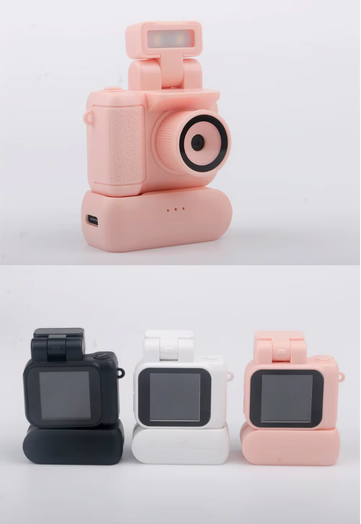 Mini câmera compacta - flexsmart™