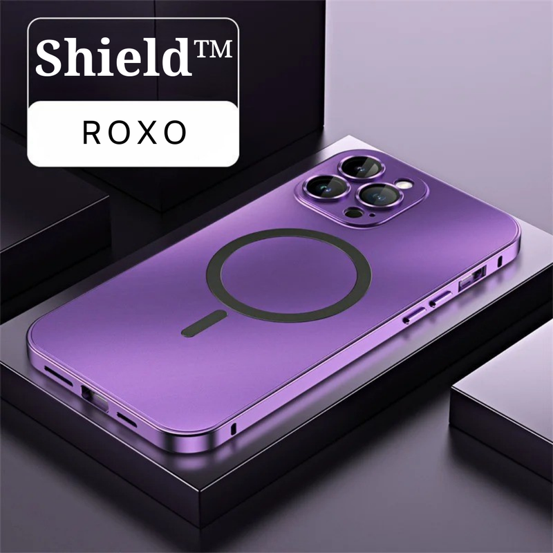 Case Protetora de Blindagem - MagSafe Shield