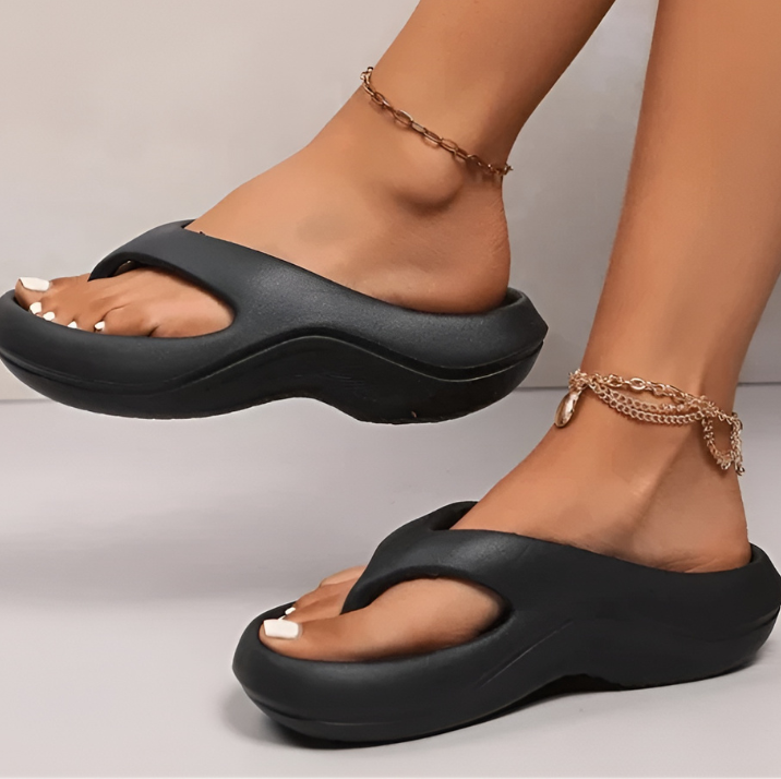 Chinelo Anatômico Ortho - Macio e Confortável para Dia a Dia