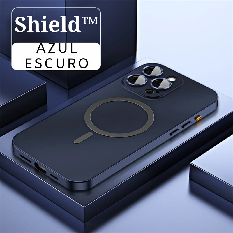Case Protetora de Blindagem - MagSafe Shield