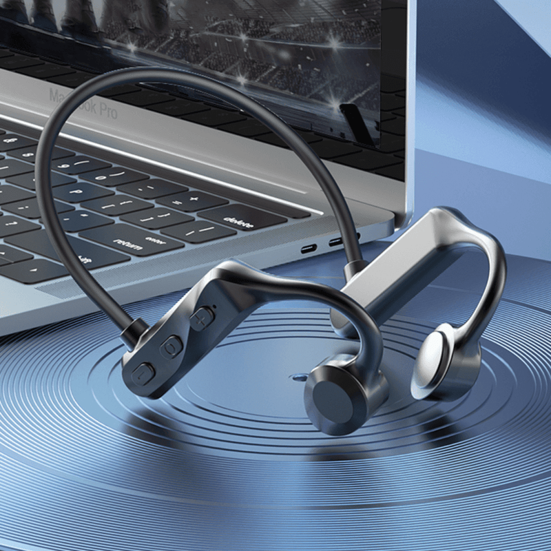 Fone Sem Fio de Condução Óssea Pulse™ - Prova D'água