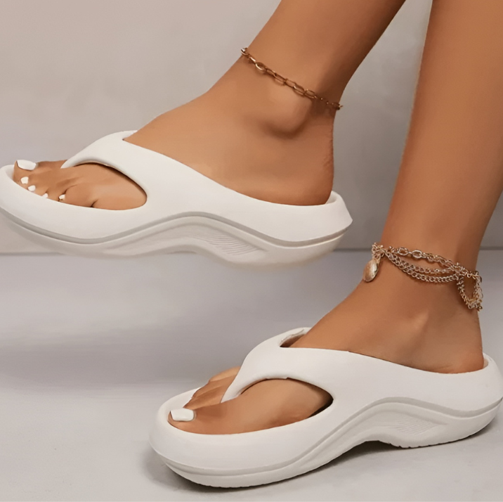 Chinelo Anatômico Ortho - Macio e Confortável para Dia a Dia