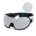Máscara de Sono 3D SleepDream para Viagens 