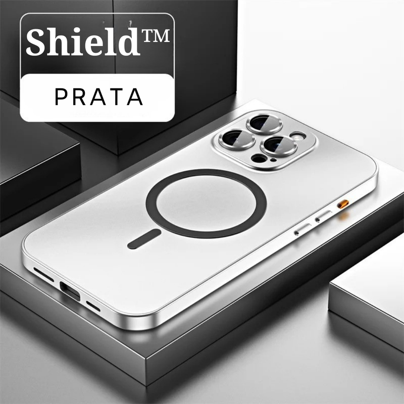 Case Protetora de Blindagem - MagSafe Shield