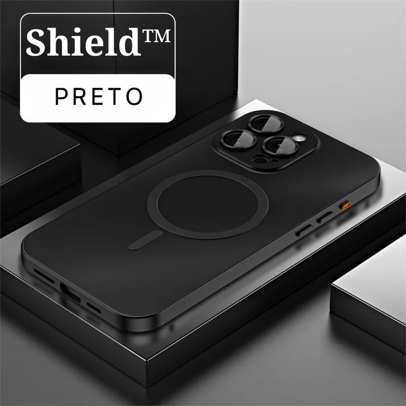 Case Protetora de Blindagem - MagSafe Shield