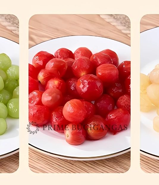 PeelPrime One – Descascador Automático de Frutas e Vegetais