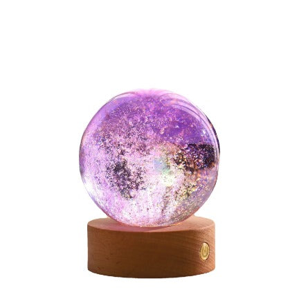 Esferas Luminárias dos Chakras