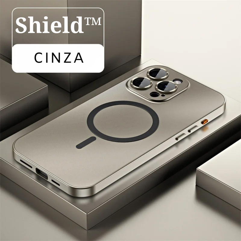 Case Protetora de Blindagem - MagSafe Shield