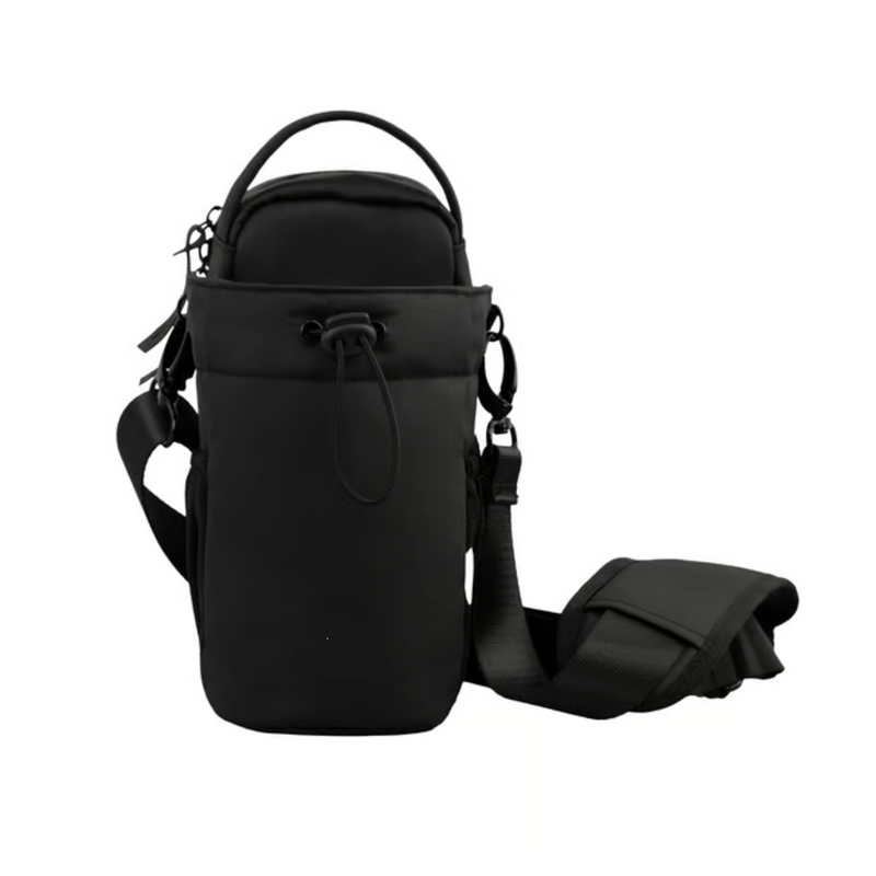 SteelPack Bolsa Magnética para Academia + Garrafa Térmica 1L de Brinde