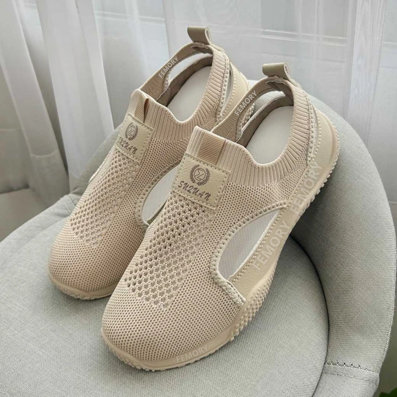 Tênis Femory - Feminino e Casual para todo lugar