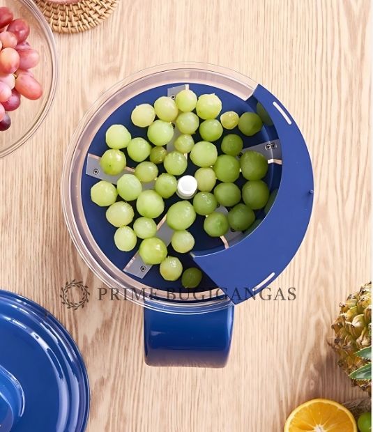 PeelPrime One – Descascador Automático de Frutas e Vegetais