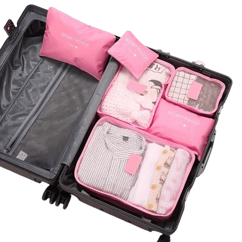 Organizador de Mala de Viagem Secret Pouch