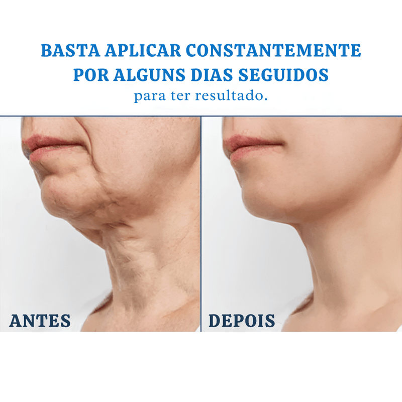 Creme de Pele Anti-Rugas e Flacidez Fubsta®