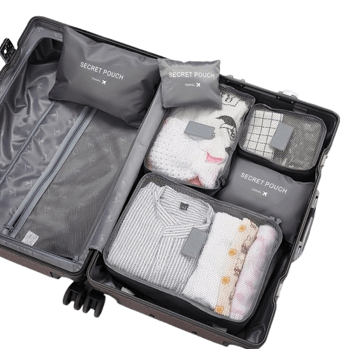 Organizador de Mala de Viagem Secret Pouch