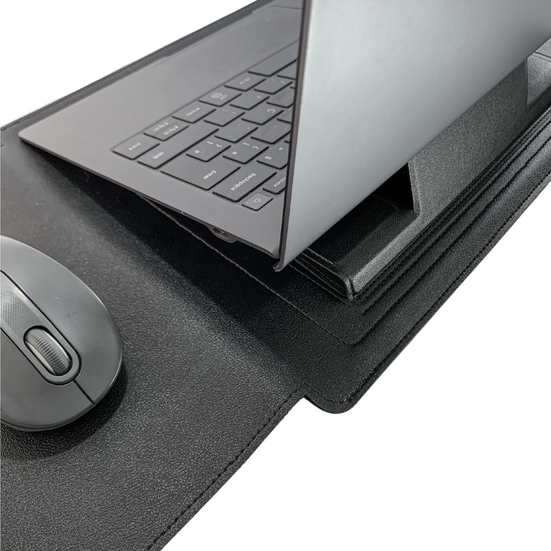 Notebook Case 3 em 1 - A Proteção Inteligente em Qualquer Lugar