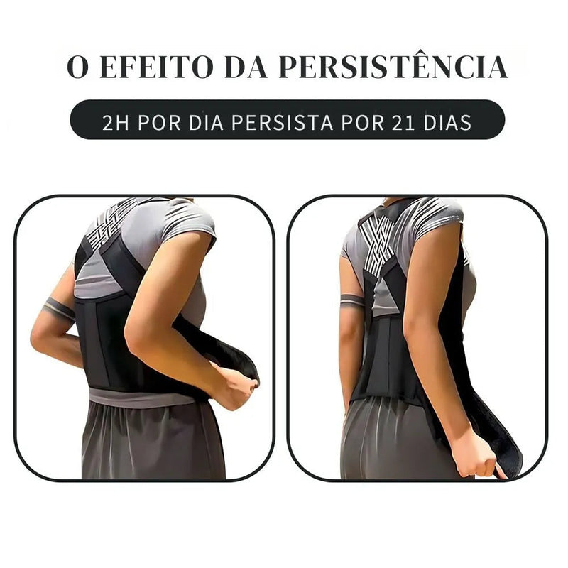 PosturePro - Corretor Postural