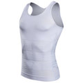 Camisa Masculina de Compressão Ultrafina Fit Shape Pro® + BRINDE EXCLUSIVO