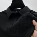 Camisa Polo Alfa Gelato - Elegância e Refrescate