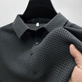 Camisa Polo Alfa Gelato - Elegância e Refrescate