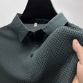 Camisa Polo Alfa Gelato - Elegância e Refrescate