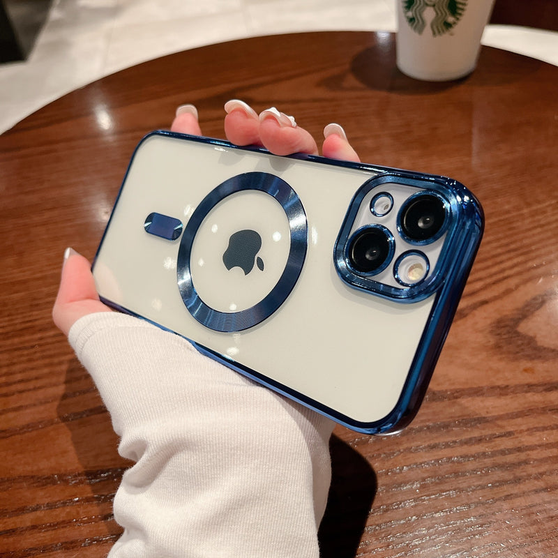 Capinha para MagSafe - Case de iPhone com proteção blindex