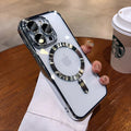 Capinha para MagSafe - Case de iPhone com proteção blindex