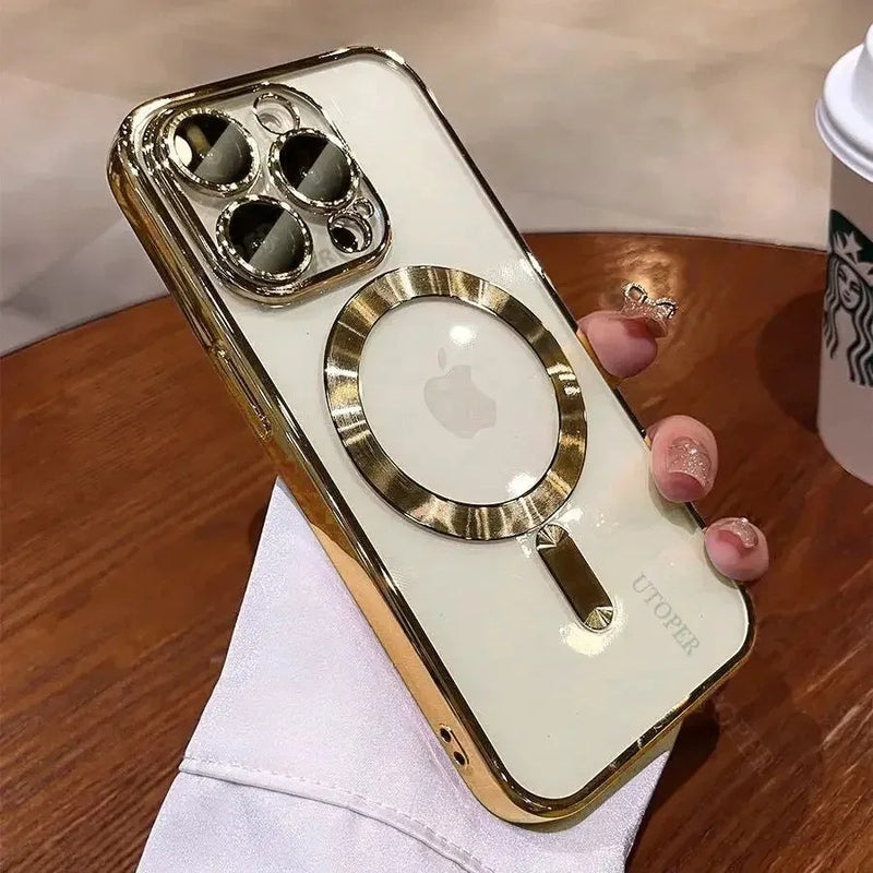 Capinha para MagSafe - Case de iPhone com proteção blindex