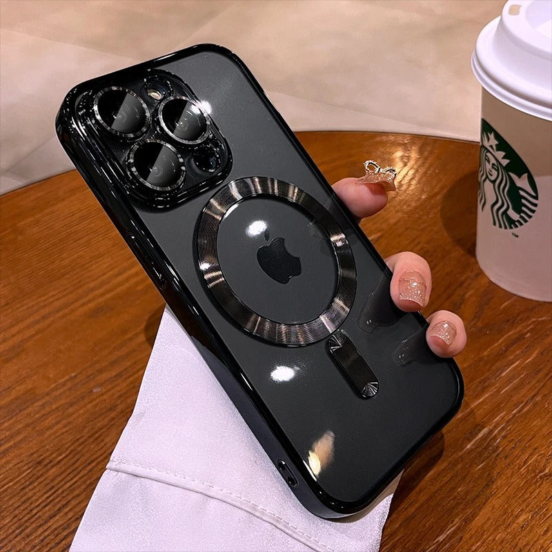 Capinha para MagSafe - Case de iPhone com proteção blindex
