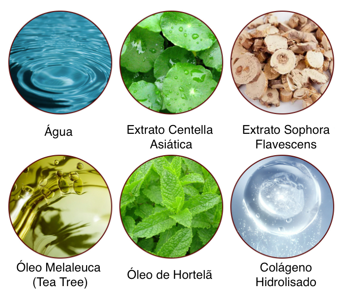 WipeOff - Trate as Verrugas, Manchas e Marcas com Ingredientes Naturais!