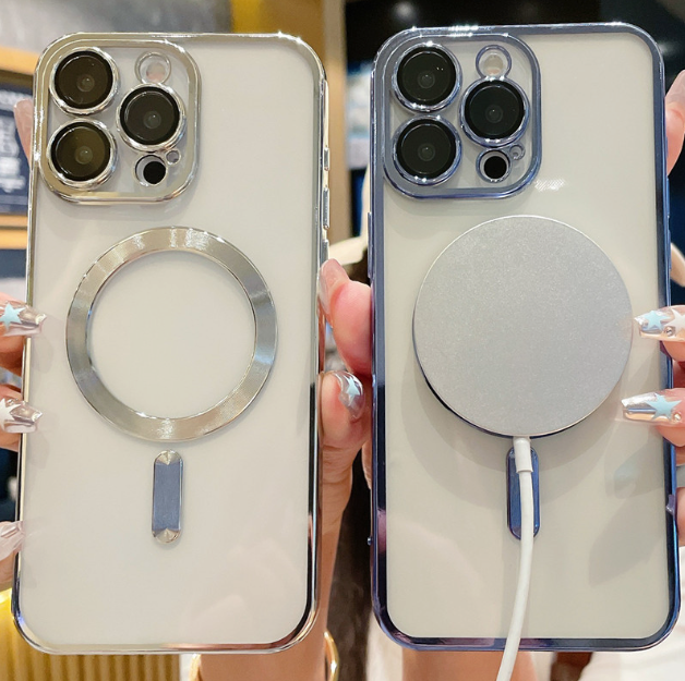 Capinha para MagSafe - Case de iPhone com proteção blindex