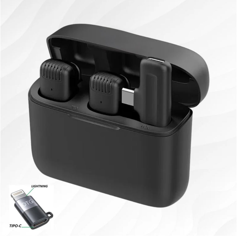 KIT INFLUENCIADOR - 4 em 1