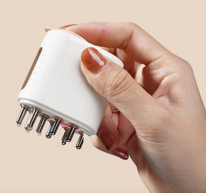 Repair Hair Therapy: Tratamento Antiquedas 3 em 1
