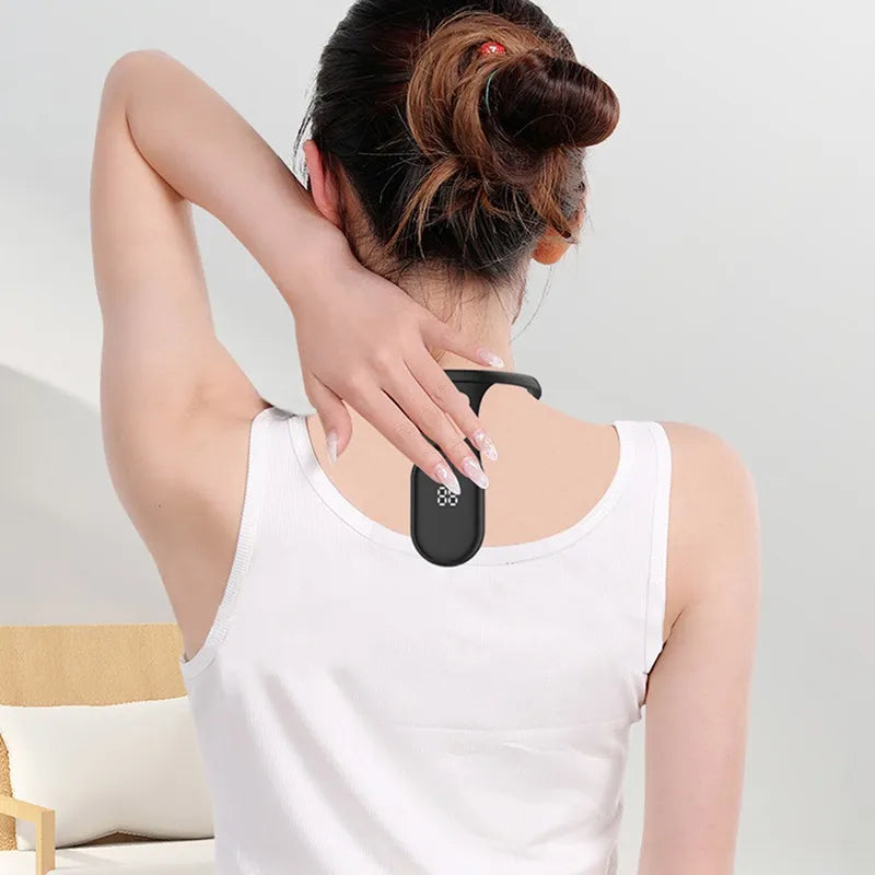 Corretor Postural Massageador Inteligente - SmartRelax