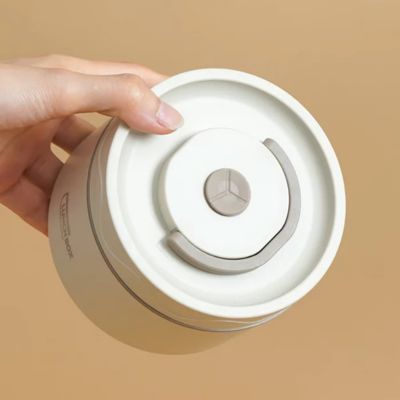 Lancheira Térmica com Potes Térmicos LunchBox