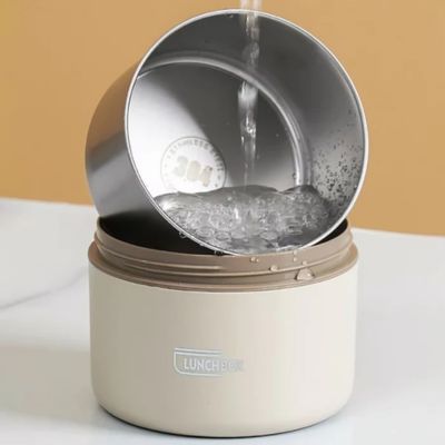Lancheira Térmica com Potes Térmicos LunchBox