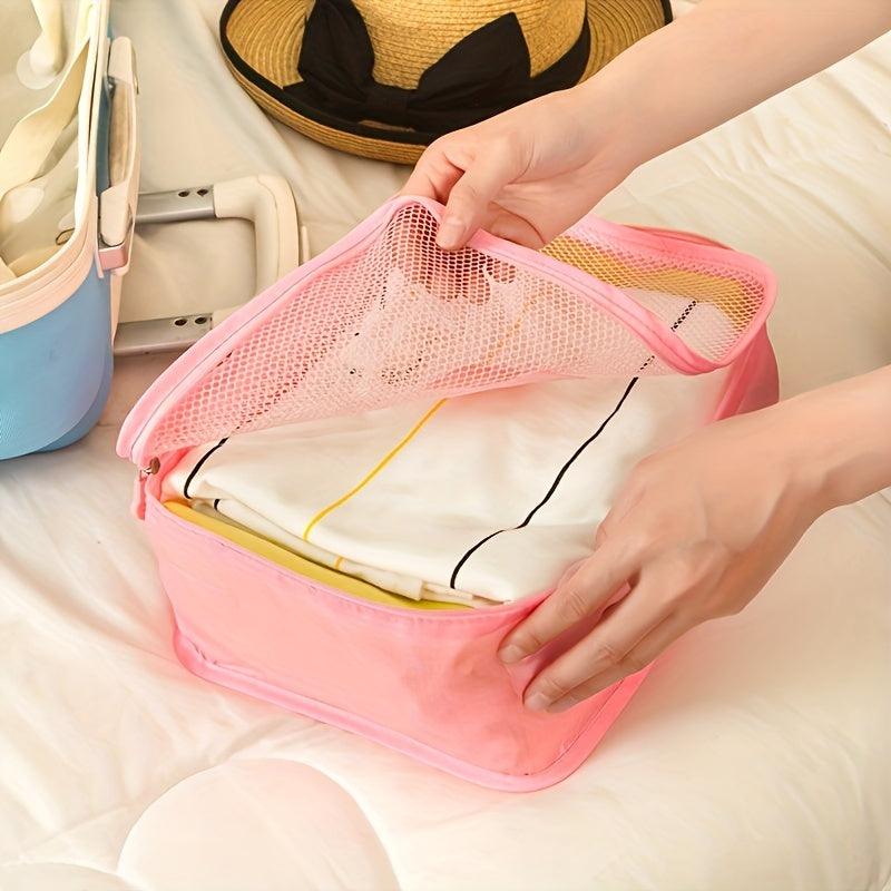 Organizador de Mala de Viagem Secret Pouch