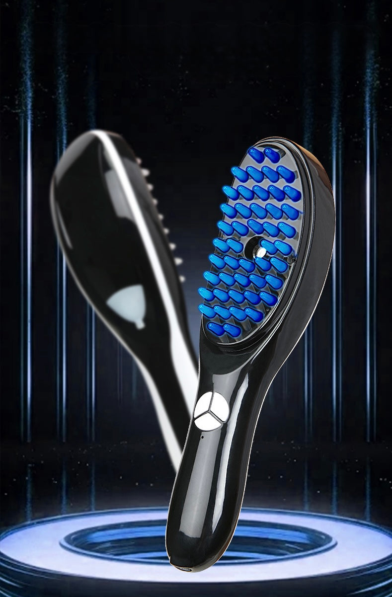 Escova de Terapia Capilar: TheraBrush Smarts 4 em 1