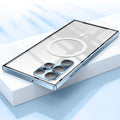 Case Full Metal - Capa de Celular para Samsung