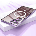 Case Full Metal - Capa de Celular para Samsung