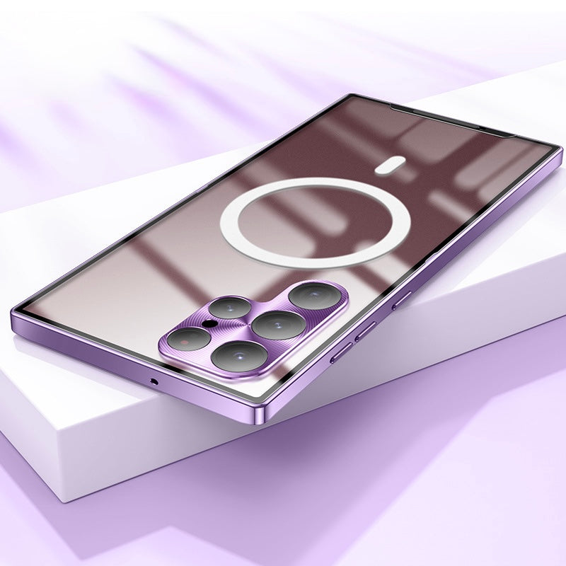 Case Full Metal - Capa de Celular para Samsung