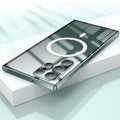 Case Full Metal - Capa de Celular para Samsung