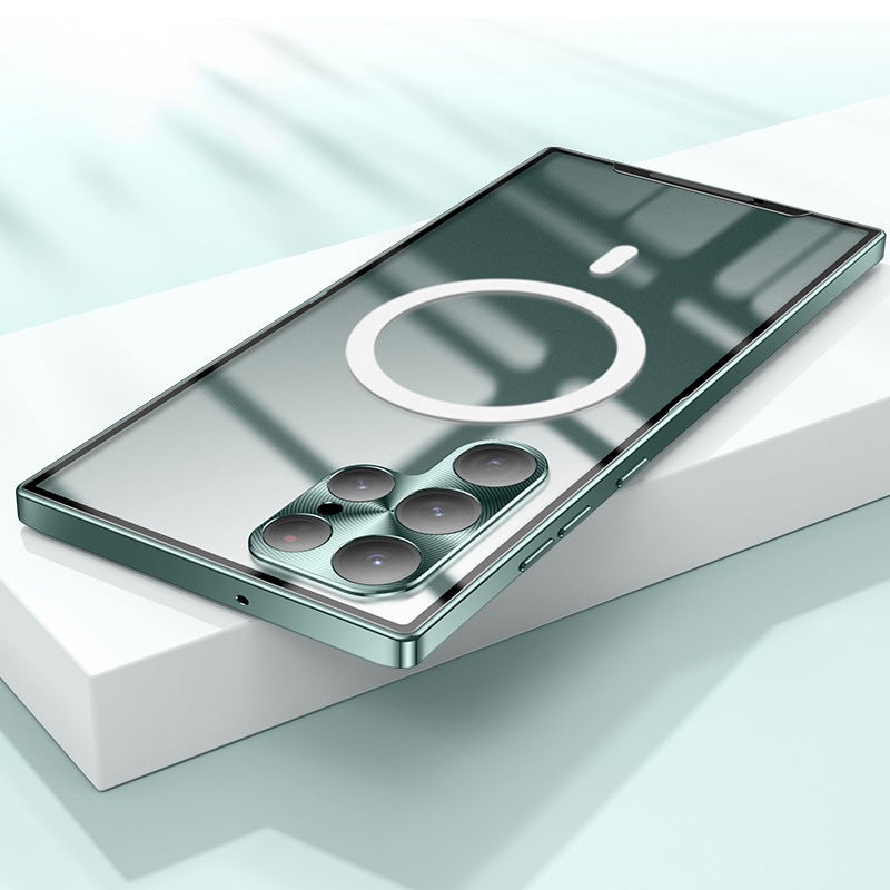 Case Full Metal - Capa de Celular para Samsung